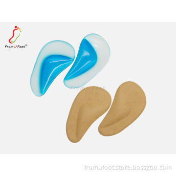 ZRWE07 Foot care products medical shoe insoles correcting flat feet